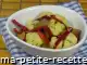 salade de chou-fleur aux poivrons