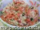 salade de chou-fleur et carottes