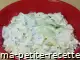 Photo recette salade de concombre et de chou-fleur