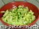 Photo recette salade de fenouil aux anchois