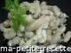 Photo recette salade de haricots au fenouil