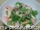Photo recette salade de macaronis