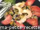 Photo recette salade de moules aux crevettes