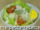 Photo recette salade de poisson au raifort