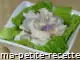 salade de poisson frais