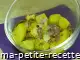 Photo recette salade de pommes de terre aux anchois