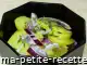 Photo recette salade de pommes de terre aux oignons rouges