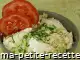salade de riz au saumon