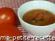 Photo recette sauce tomate crue