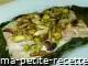 Photo recette saumon en crépine aux pistaches