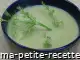Photo recette soupe au fenouil