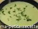 Photo recette soupe au pesto