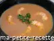 Photo recette soupe aux crevettes