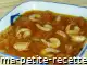 Photo recette soupe créole à la tomate