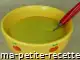 Photo recette soupe de chou-fleur aux lentilles