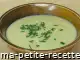 Photo recette soupe de chou-fleur et poireau