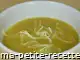 Photo recette soupe de chou-fleur, patate douce et poireaux