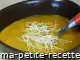 Photo recette soupe de poissons antillaise