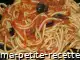 spaghettis piquants