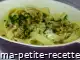 Photo recette tagliatelles au gorgonzola mascarpone et aux noix