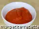 Photo recette tapenade de poivrons rouges
