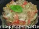 Photo recette tartare de sardines aux tomates