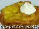 Photo recette tarte aux abricots et aux amandes