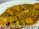 Photo recette tbikha algéroise