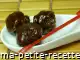 Photo recette truffes aux amandes et noisettes