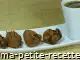 truffes aux raisins