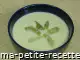 Photo recette velouté aux asperges